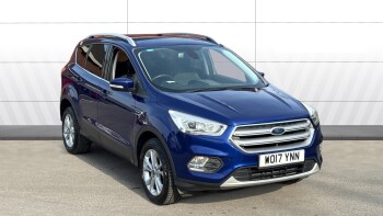 Ford Kuga 2.0 TDCi Titanium 5dr 2WD Diesel Estate